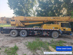 Buy XCMG 25k5 Used Crane / 4 Buy XCMG 25k5 Used Crane / 4